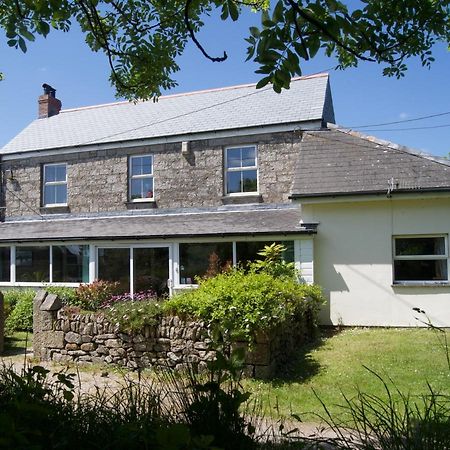 Longstone Farm Bed and Breakfast Helston Eksteriør billede