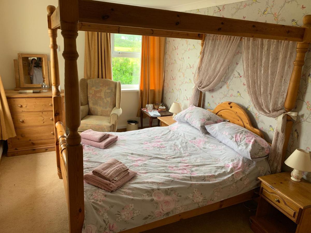 Longstone Farm Bed and Breakfast Helston Eksteriør billede