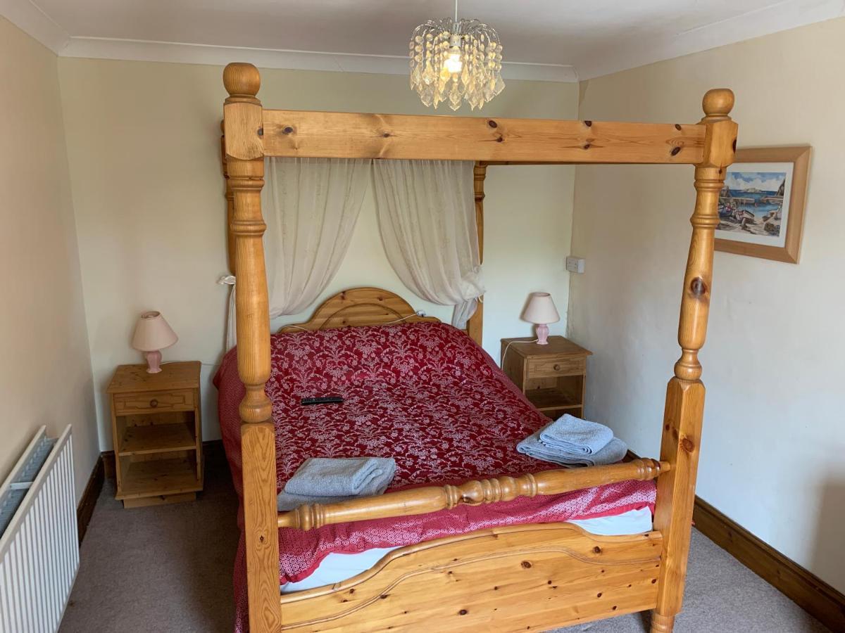 Longstone Farm Bed and Breakfast Helston Eksteriør billede