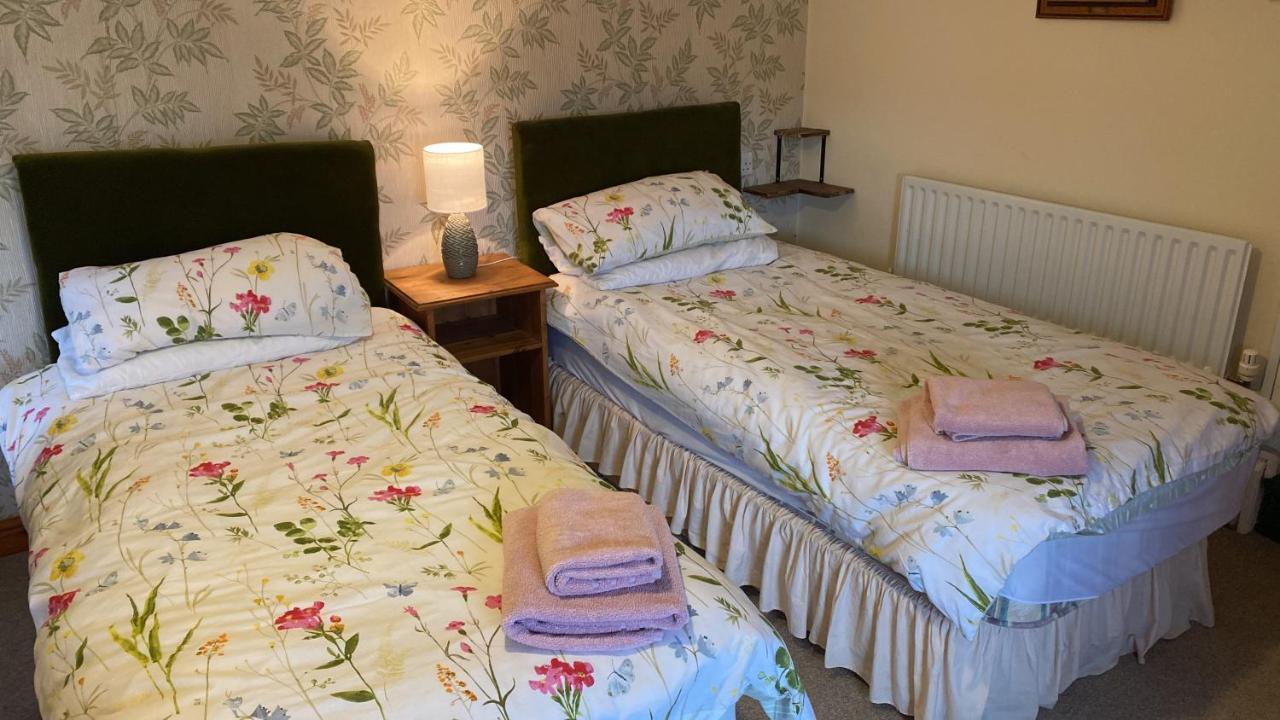 Longstone Farm Bed and Breakfast Helston Eksteriør billede